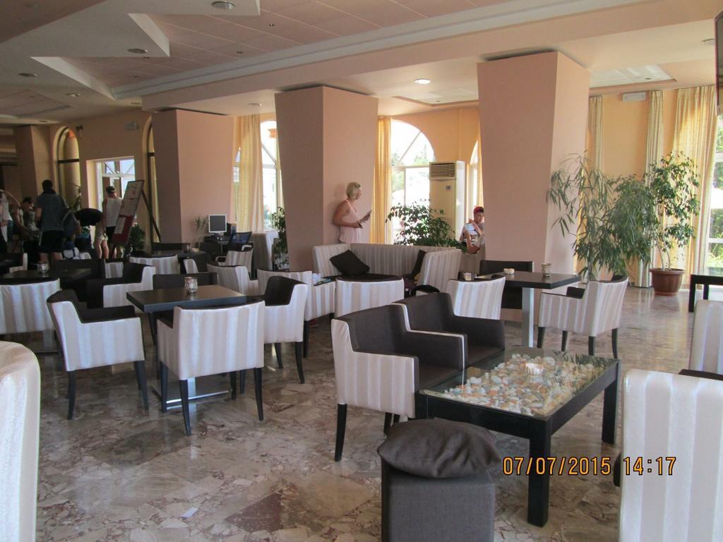 Jason Hotel Ipsos Bagian luar foto