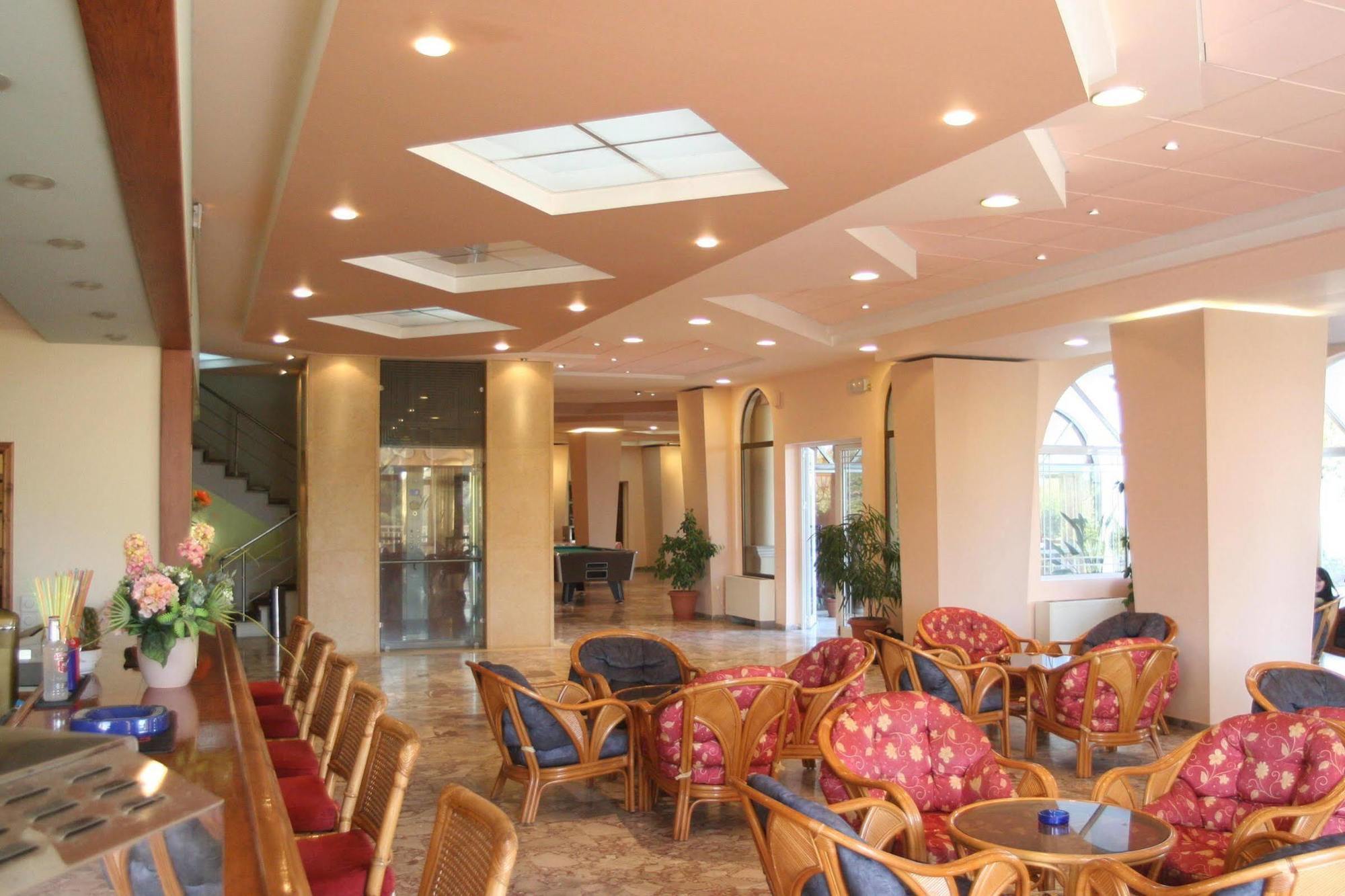 Jason Hotel Ipsos Bagian luar foto
